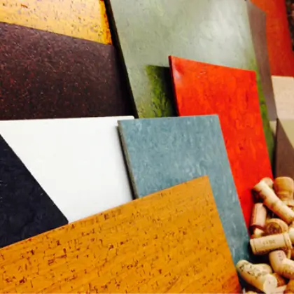 Tile Cork Flooring